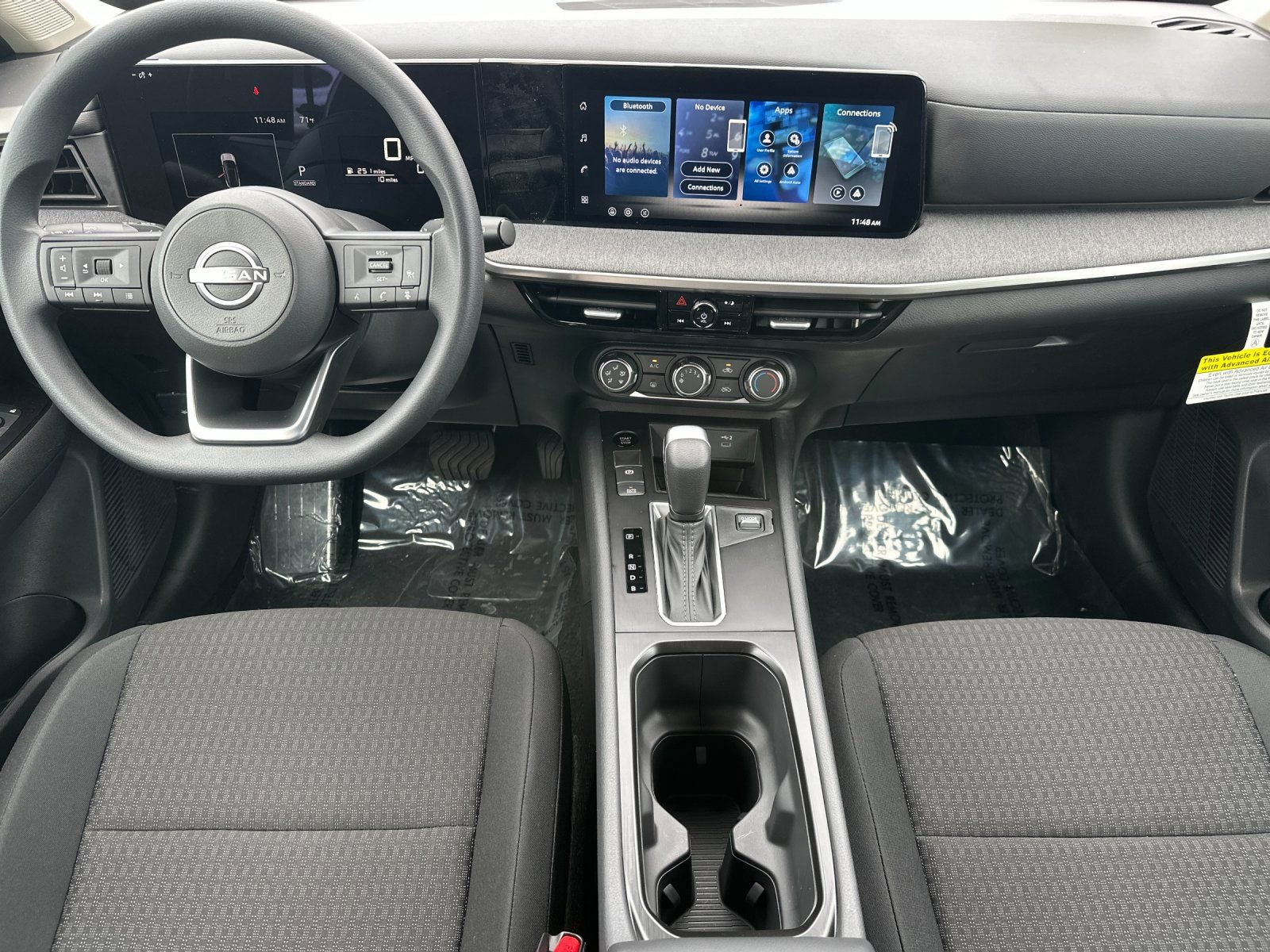 New 2026 Nissan Kicks S image 12