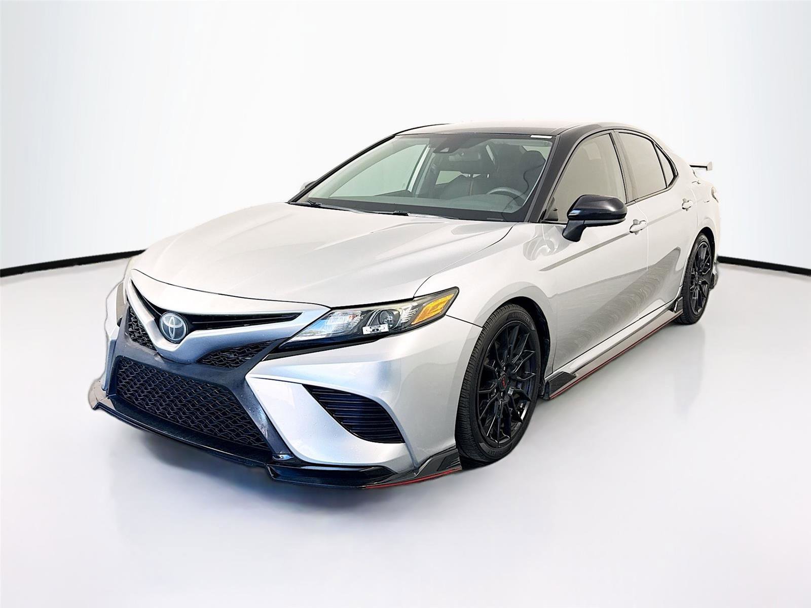 Used 2020 Toyota Camry TRD image 1