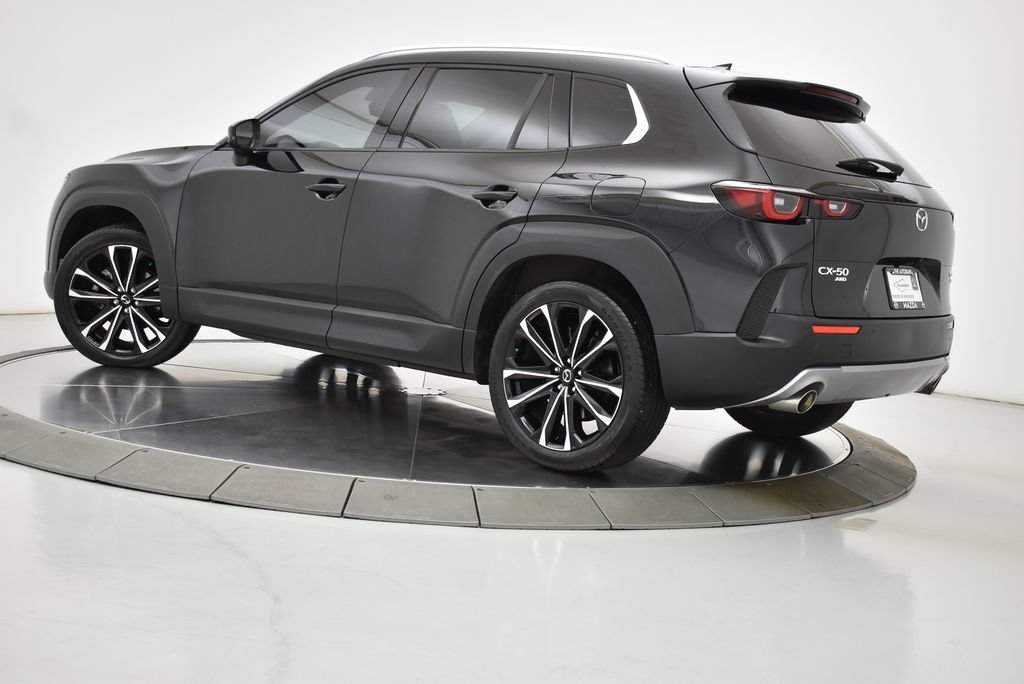 Used 2024 MAZDA CX-50 2.5 Turbo w/ Premium Plus Pkg AWD/4WD image 6