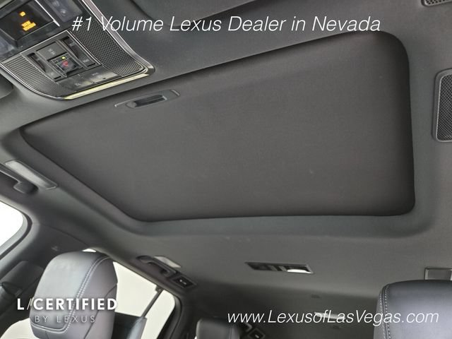 Certified 2025 Lexus LX 700h Luxury AWD/4WD image 15