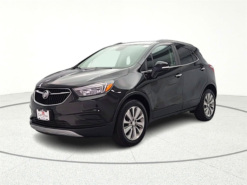 Used 2017 Buick Encore Preferred image 3
