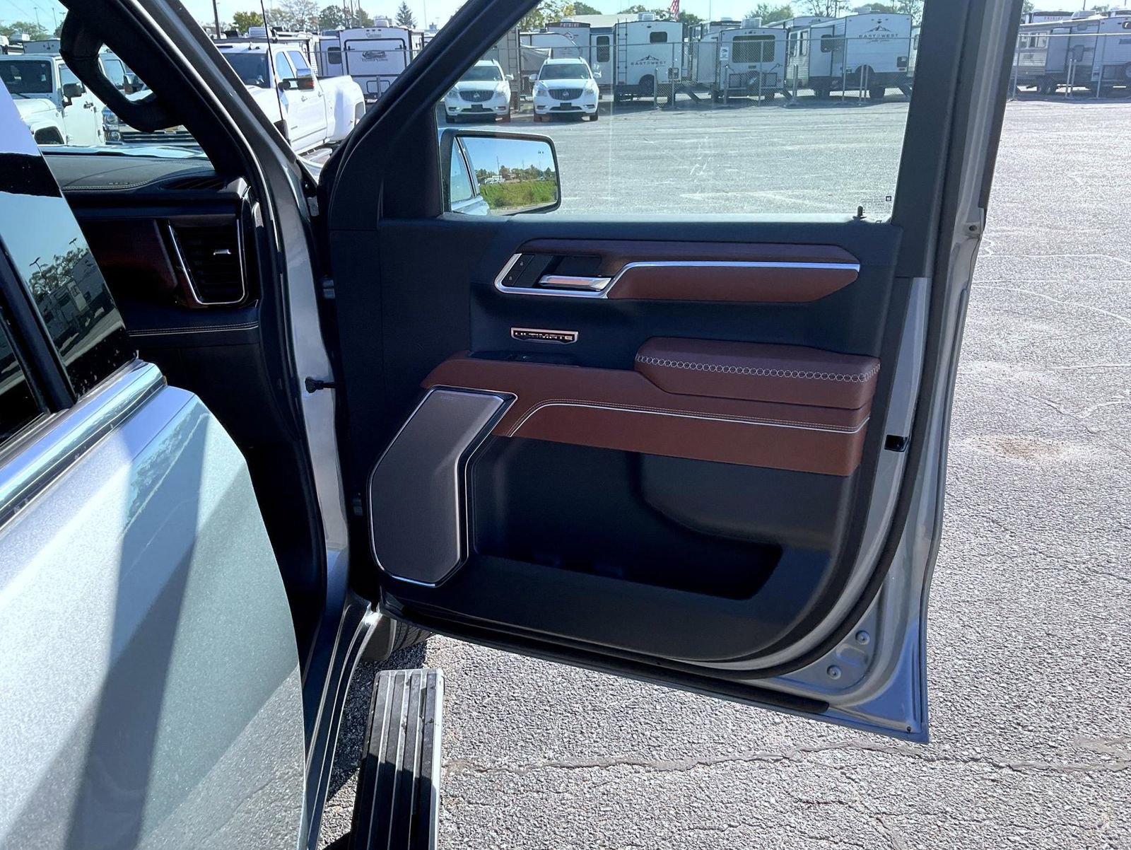 New 2026 GMC Sierra 1500 Denali Ultimate image 16