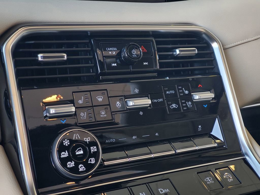 New 2026 Nissan Armada Platinum Reserve image 30