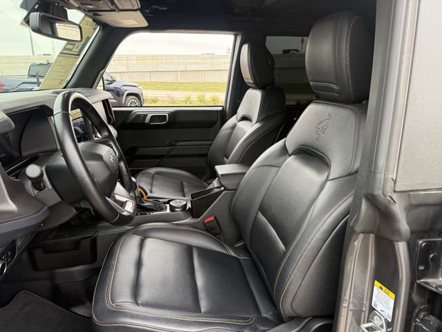 Used 2024 Ford Bronco Badlands image 27