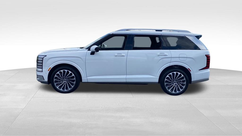 New 2026 Hyundai Palisade Calligraphy image 4