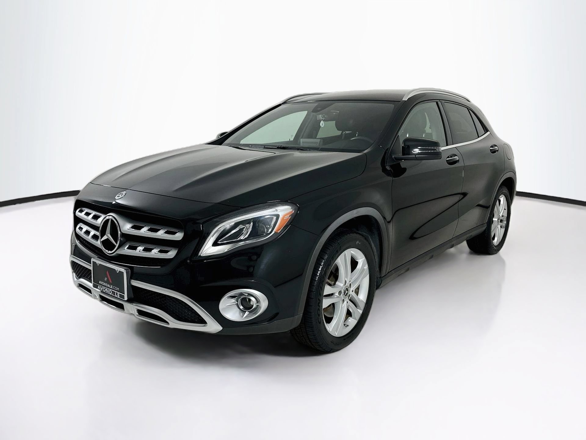 Certified 2020 Mercedes-Benz GLA 250 image 3