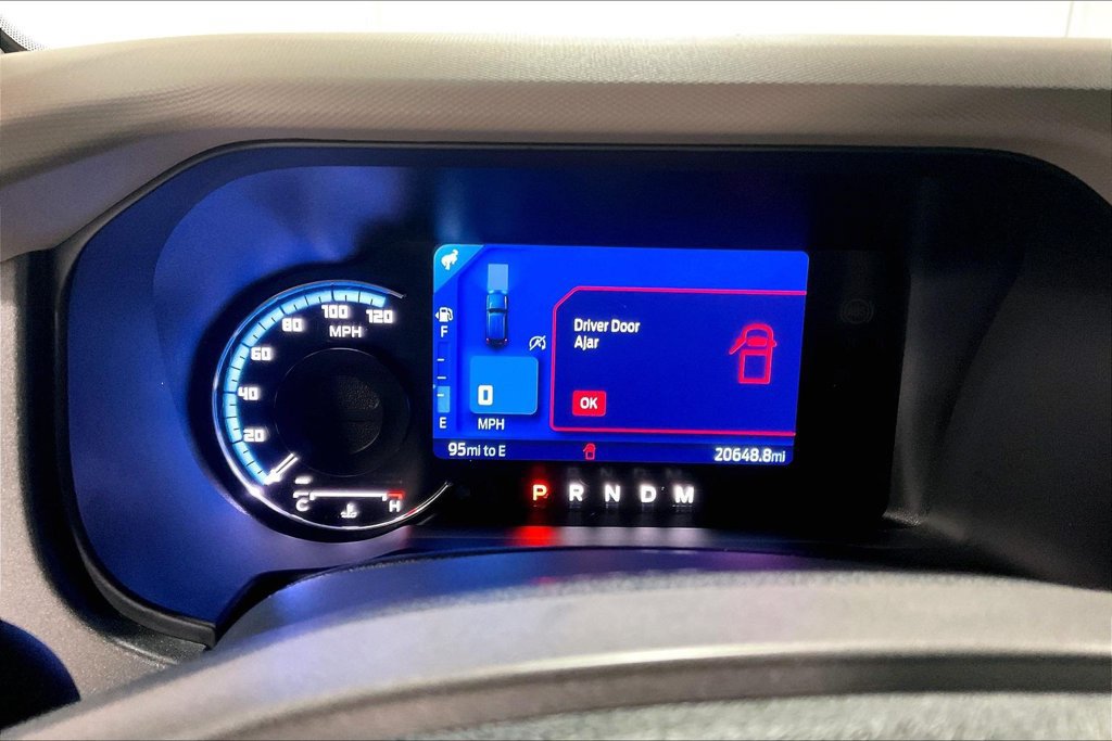 Used 2024 Ford Bronco Wildtrak AWD/4WD image 26