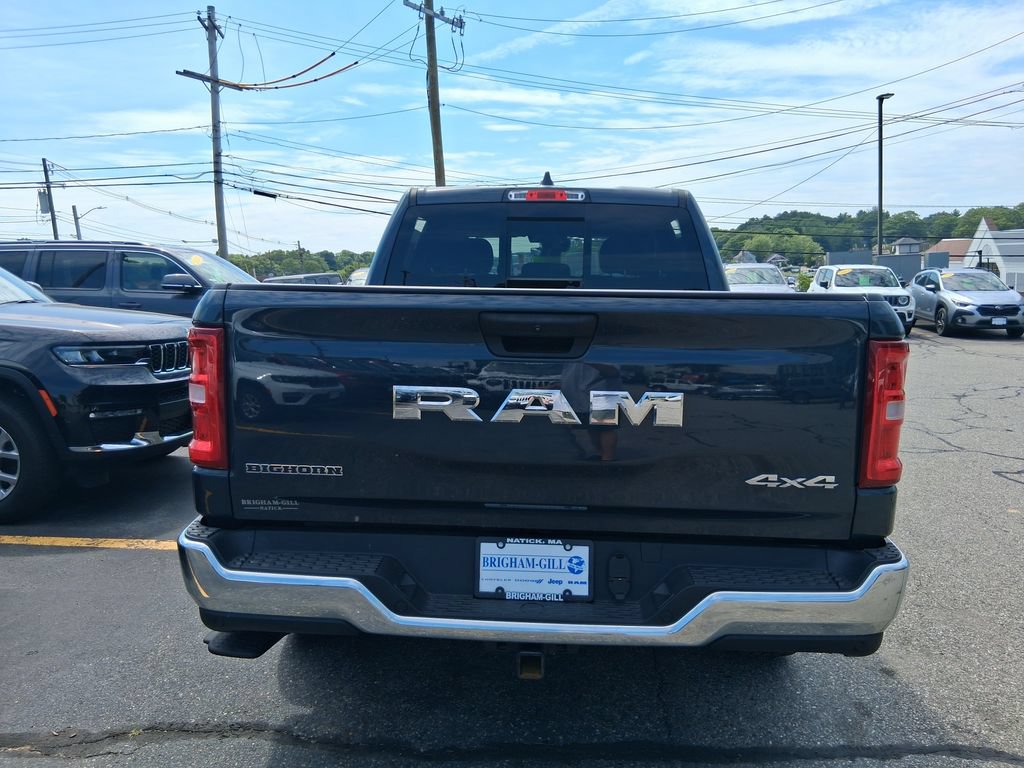 Used 2025 RAM 1500 Big Horn AWD/4WD image 12