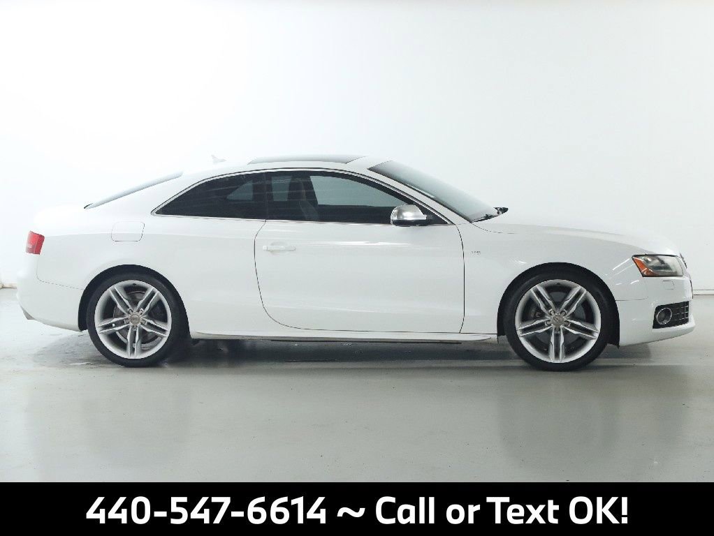Used 2010 Audi S5 Prestige image 12