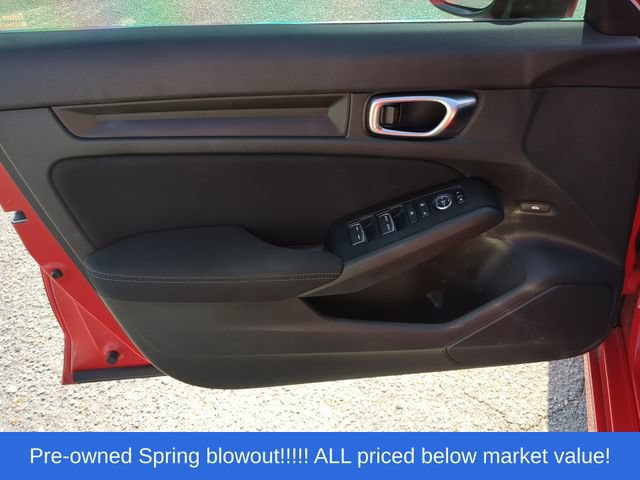 Used 2025 Honda Civic Sport image 20