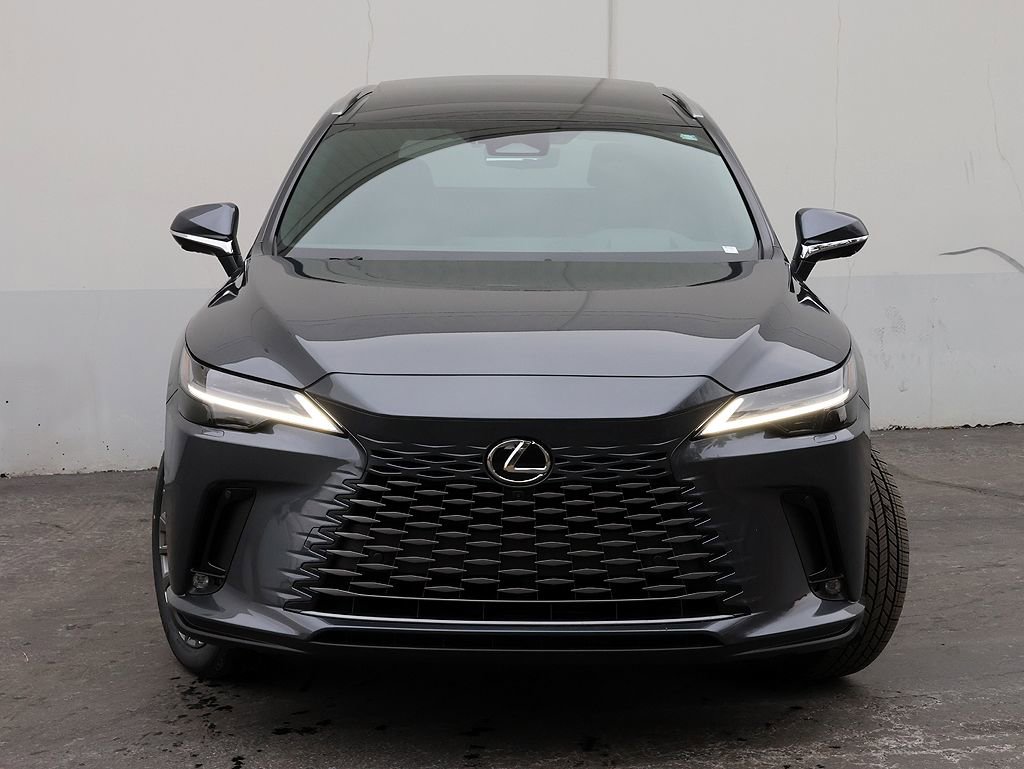 New 2026 Lexus RX 450h AWD image 5