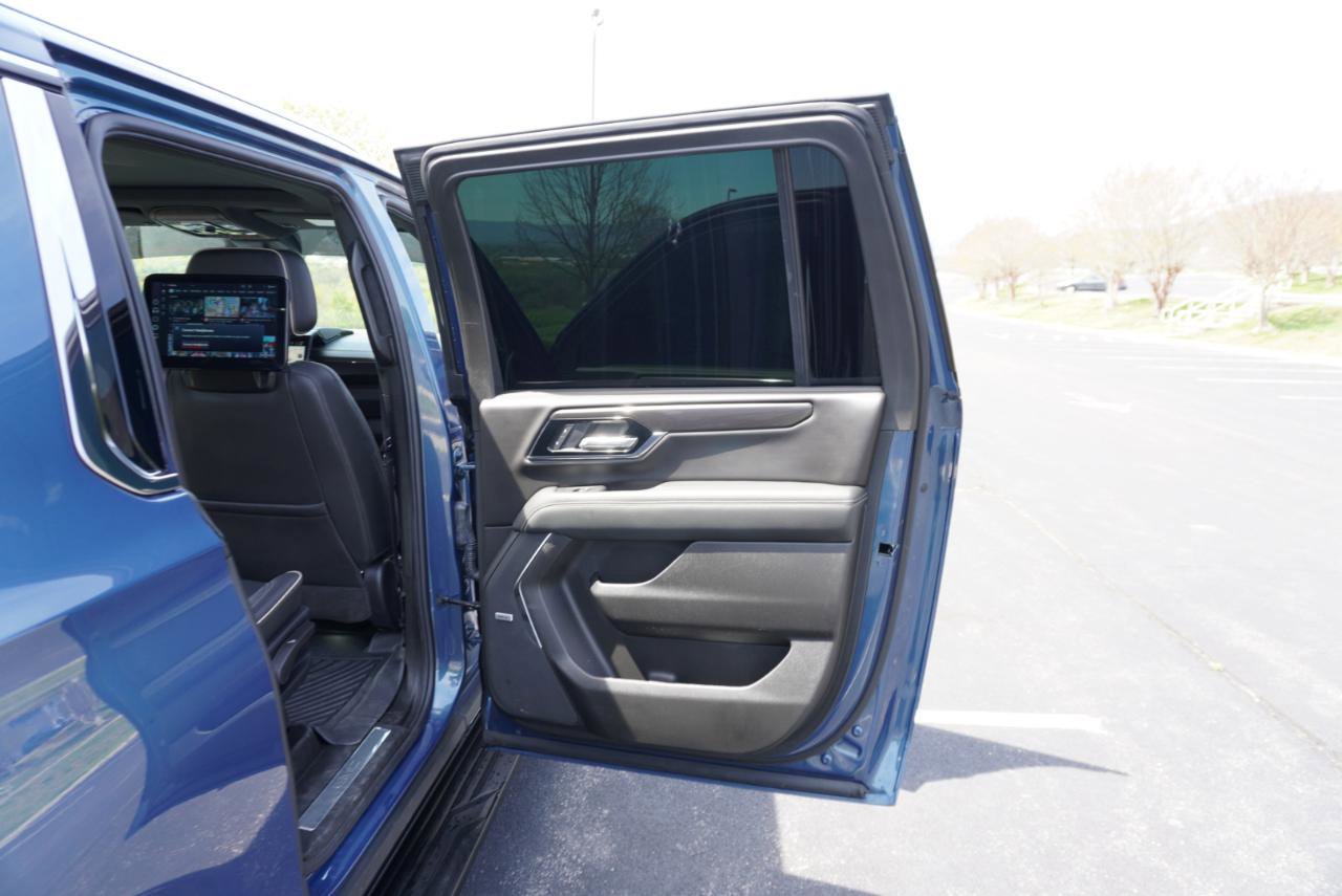 Used 2026 GMC Yukon XL Elevation w/ Elevation Premium Package AWD/4WD image 25