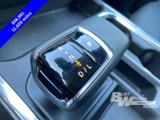 Used 2026 Chevrolet Silverado 1500 LTZ w/ LTZ Premium Package AWD/4WD image 33