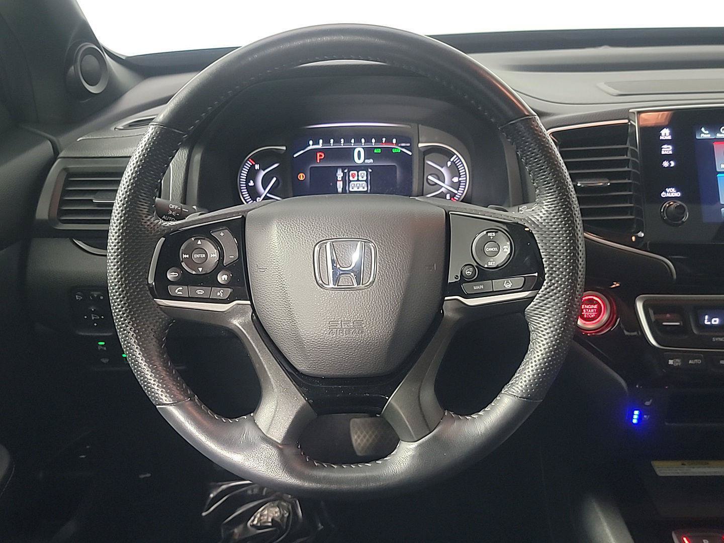 Certified 2023 Honda Passport Elite image 26
