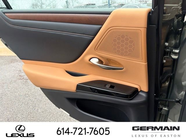 New 2025 Lexus ES 350 w/ Premium Package image 16