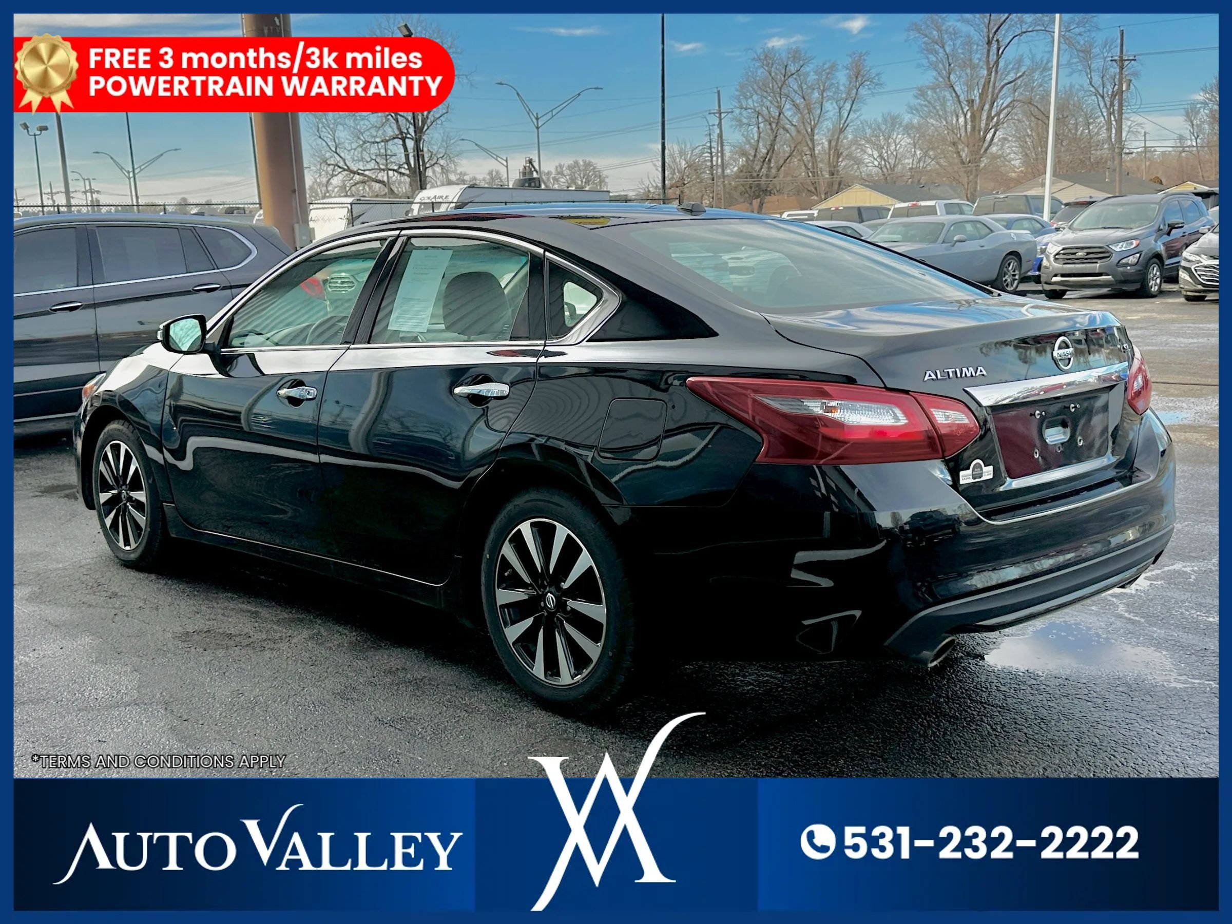 Used 2018 Nissan Altima 2.5 SL FWD image 5