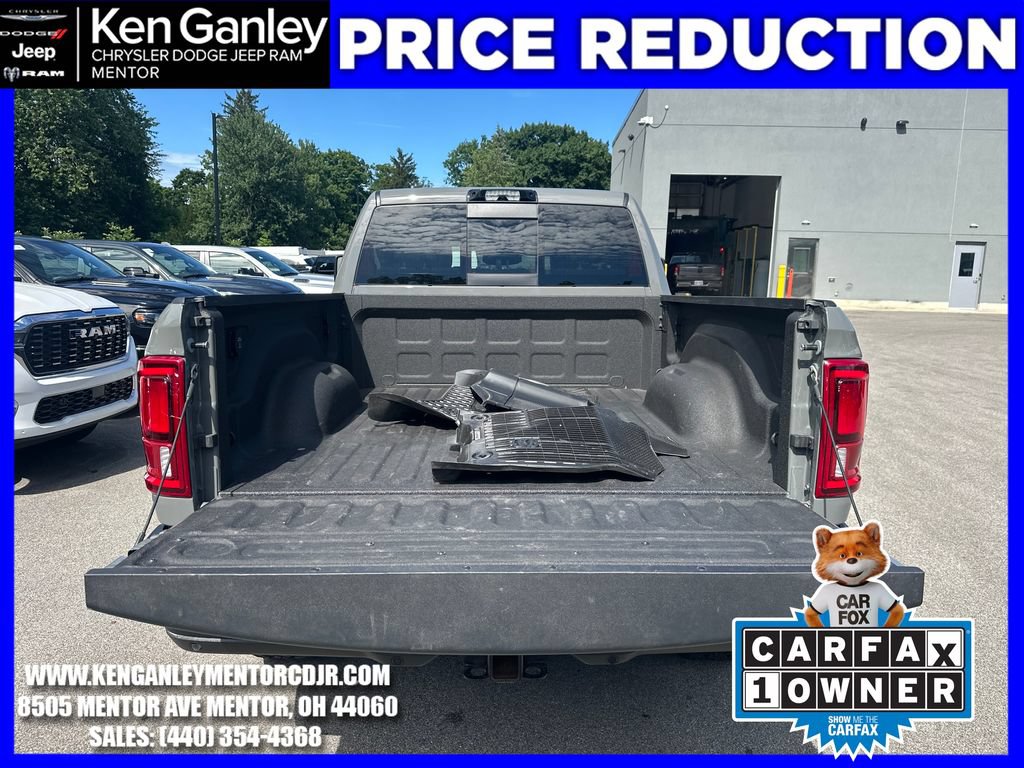 Certified 2025 RAM 2500 Rebel w/ Rebel Level 2 Equipment Group AWD/4WD image 10
