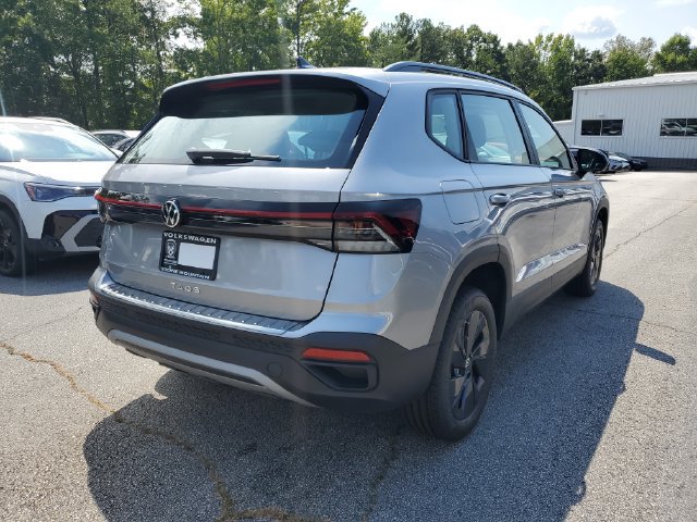 New 2027 Volkswagen Taos S FWD image 4