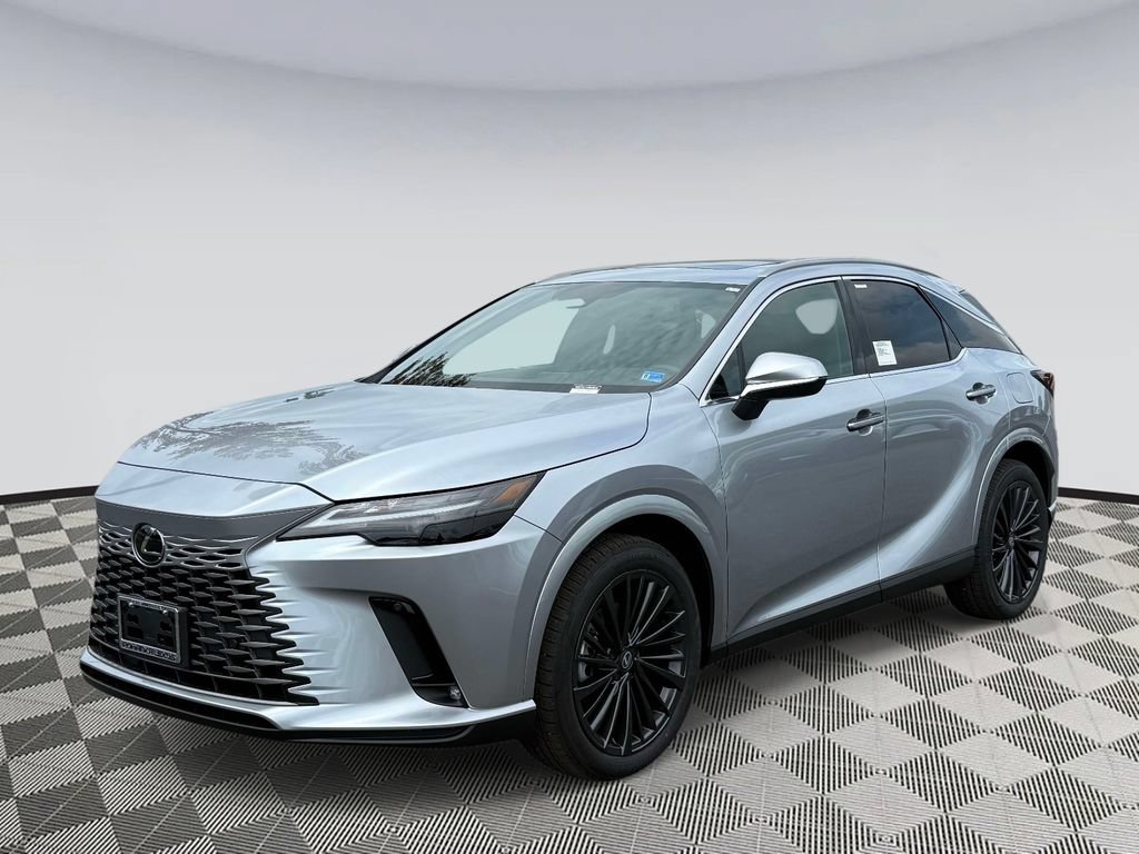 New 2026 Lexus RX 350 Premium w/ Accessory Package (Z1) AWD/4WD image 5