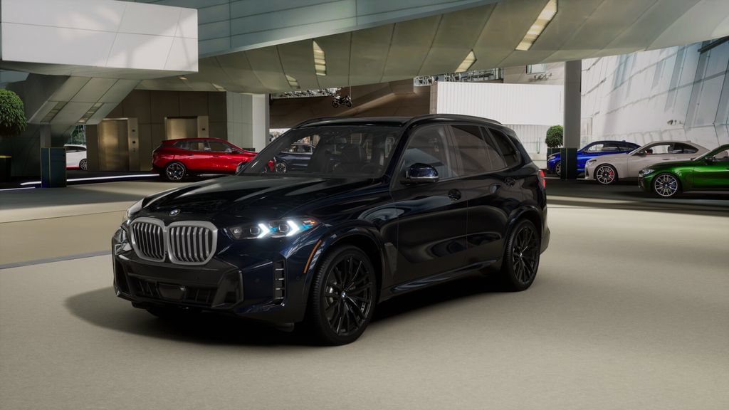 Used 2026 BMW X5 xDrive40i w/ M Sport Package AWD/4WD image 26