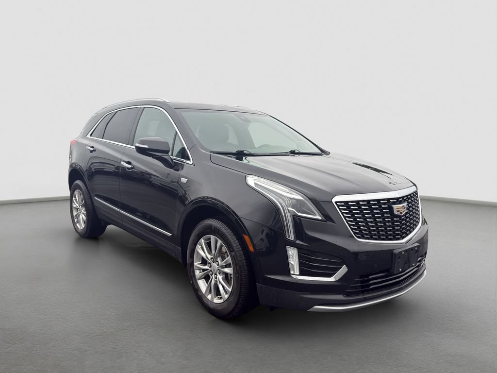 Used 2020 Cadillac XT5 Premium Luxury AWD/4WD image 8