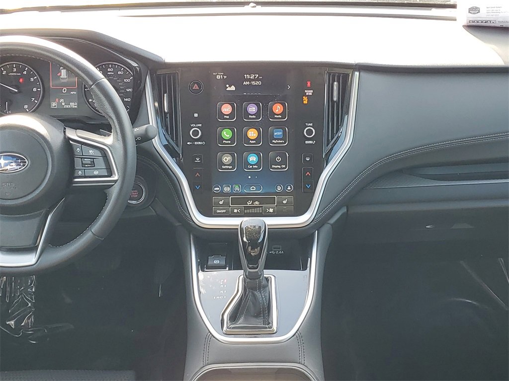Certified 2023 Subaru Outback Premium image 17