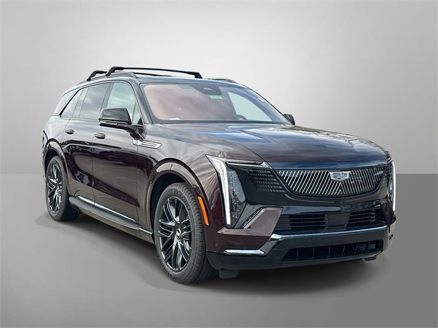 New 2026 Cadillac Escalade IQ Sport 1 w/ LPO, ONYX Package image 13