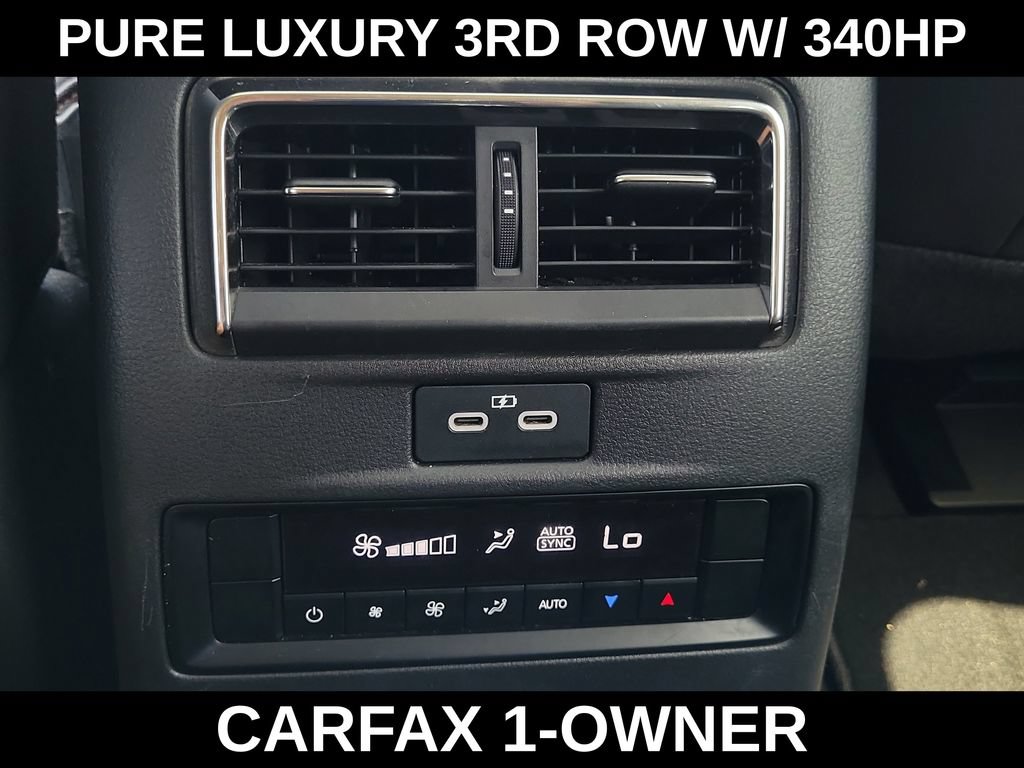 Used 2024 MAZDA CX-90 3.3 Turbo S AWD/4WD image 20