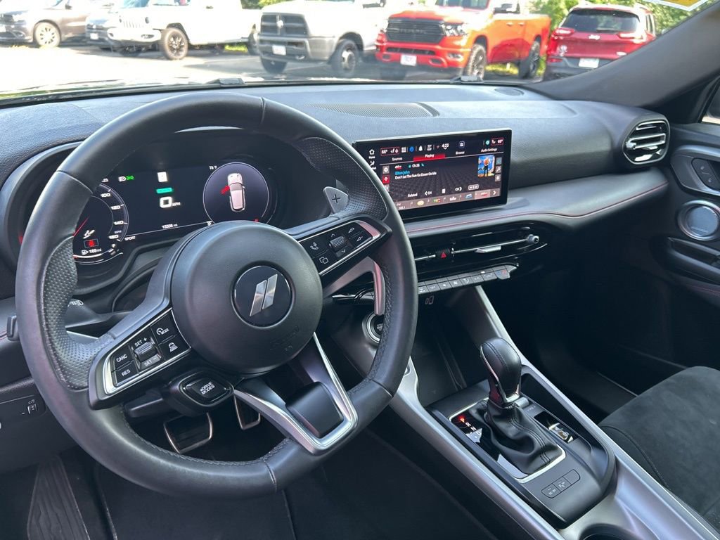 Used 2024 Dodge Hornet R/T Plus image 48