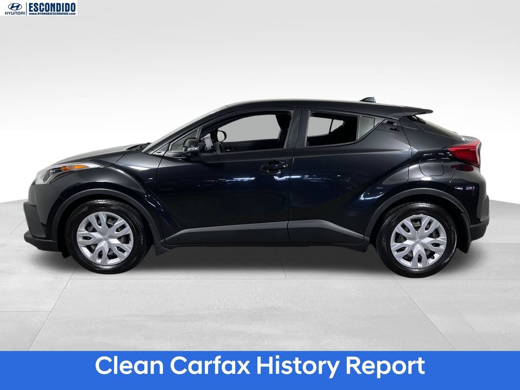 Used 2019 Toyota C-HR LE FWD image 2
