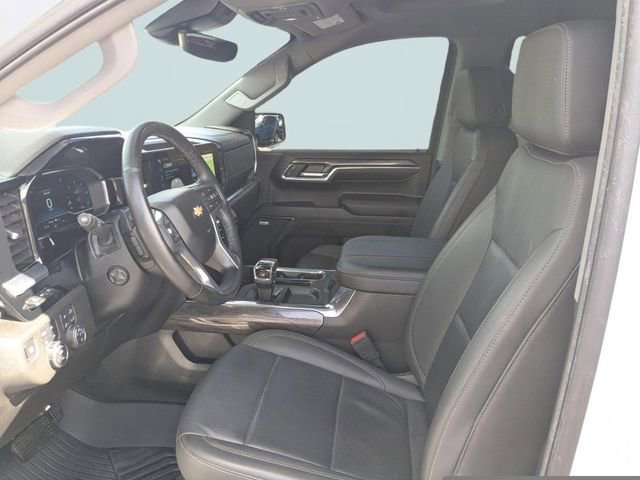 Used 2024 Chevrolet Silverado 1500 LTZ w/ Technology Package AWD/4WD image 20