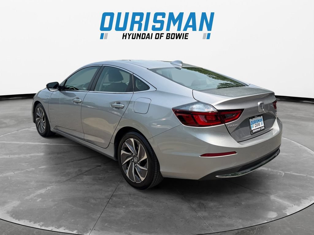 Used 2021 Honda Insight Touring image 4