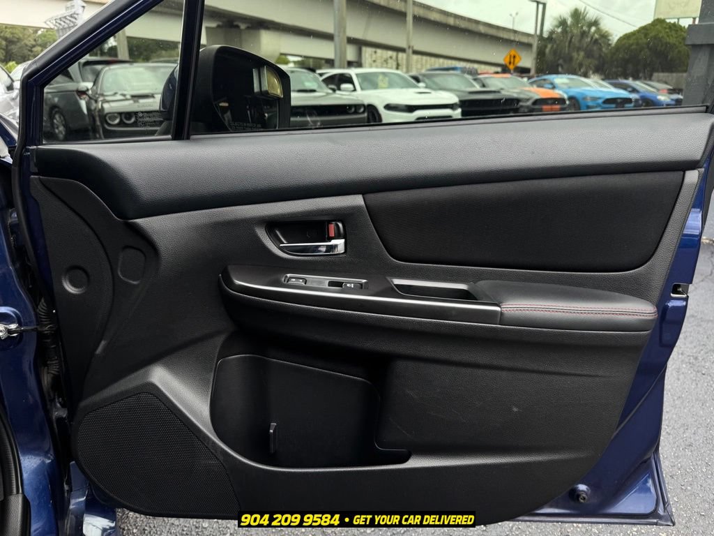Used 2017 Subaru WRX AWD/4WD image 33