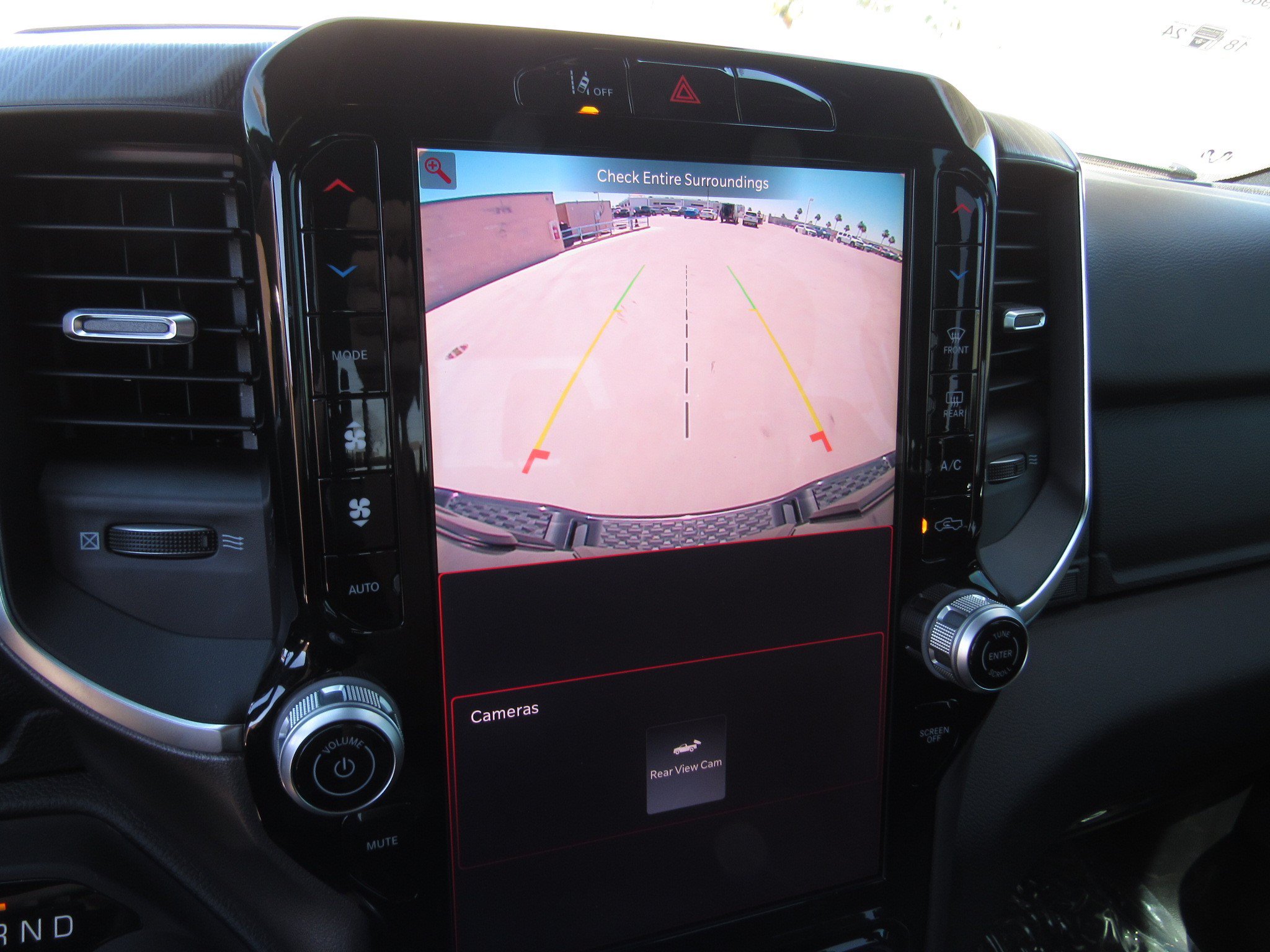 Used 2026 RAM 1500 Big Horn AWD/4WD image 17