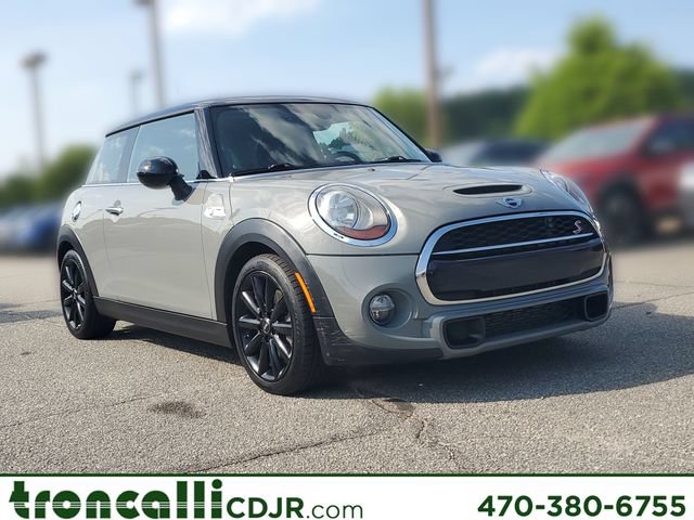 Used 2018 MINI Cooper S FWD image 1