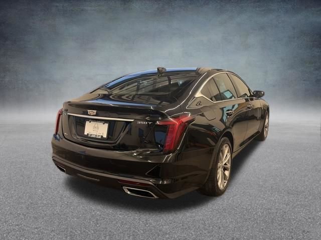 Used 2023 Cadillac CT5 Luxury image 6