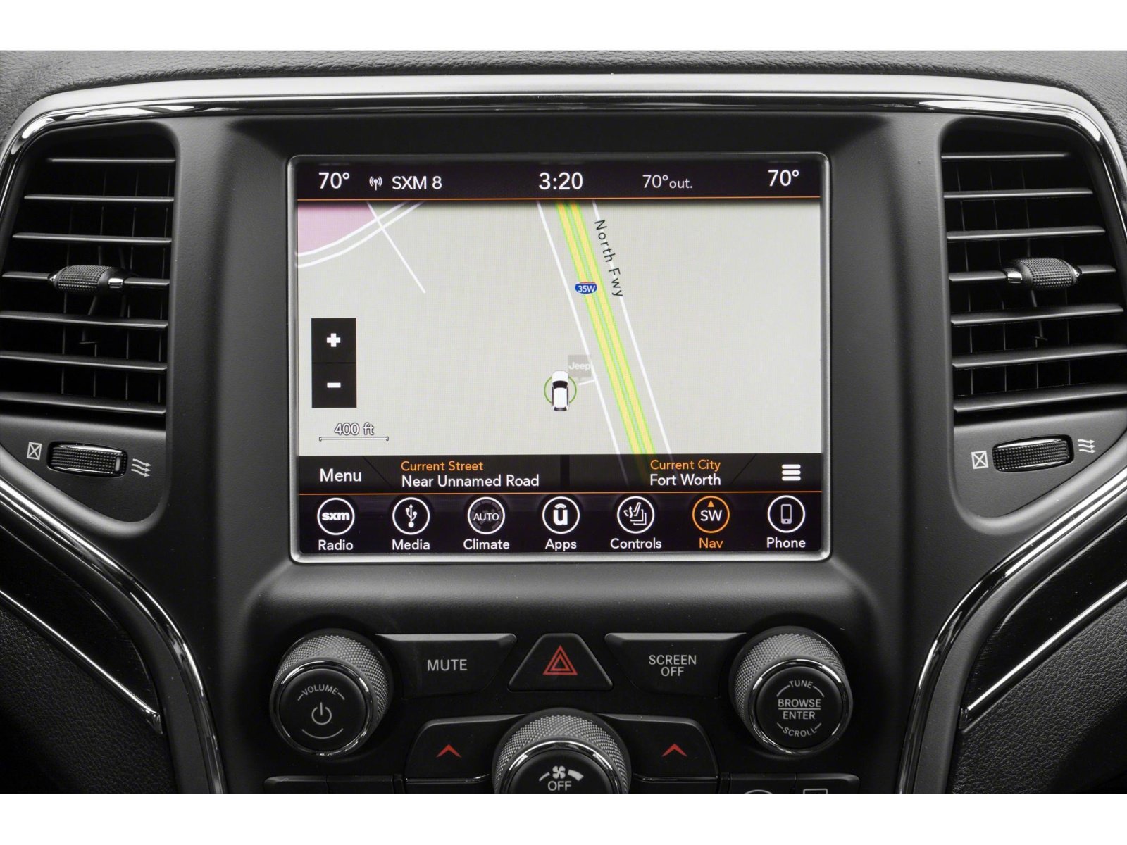 Used 2019 Jeep Grand Cherokee Trailhawk image 11