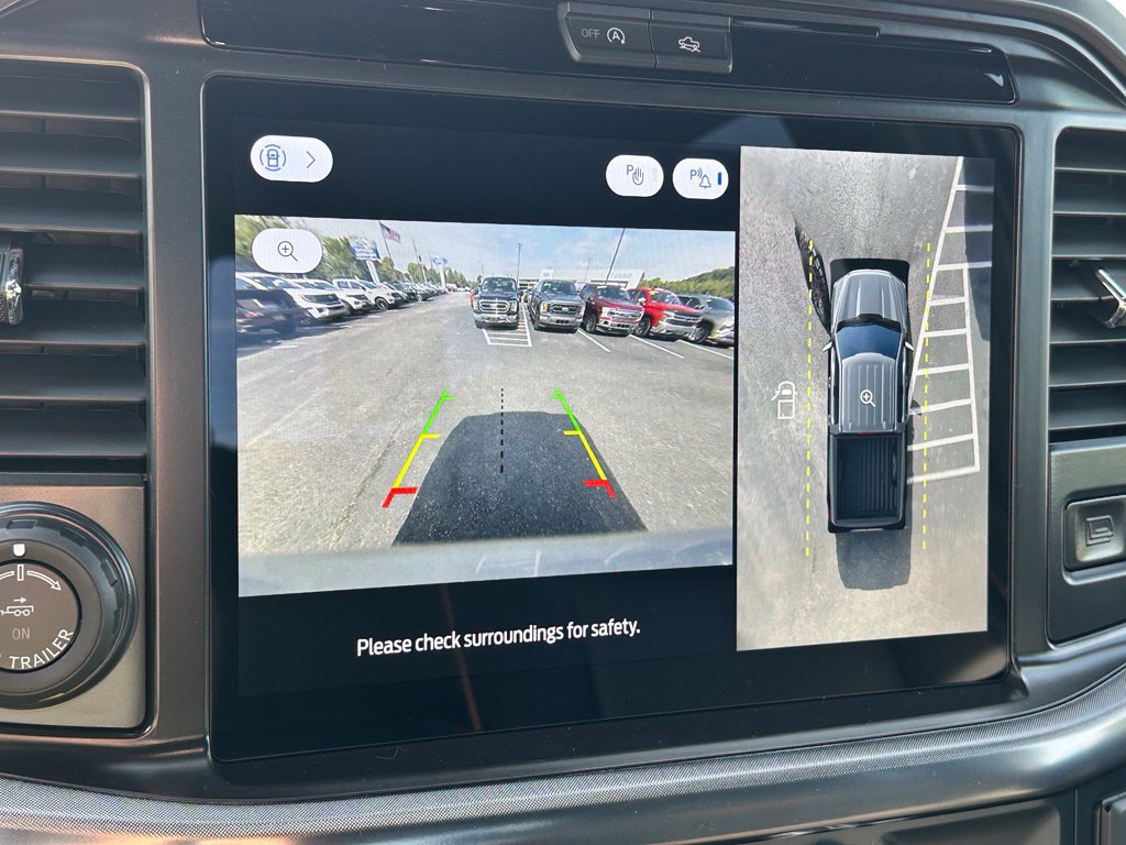 New 2026 Ford F150 Tremor AWD/4WD image 17