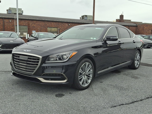 Used 2020 Genesis G80 3.8