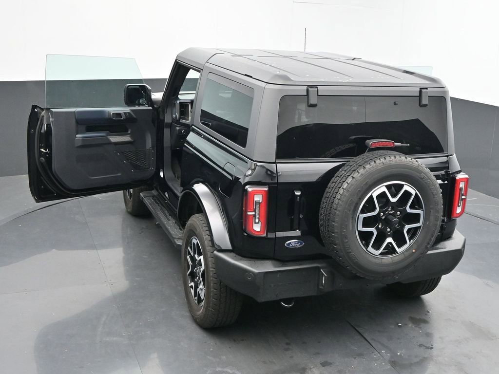 Used 2022 Ford Bronco Outer Banks image 62