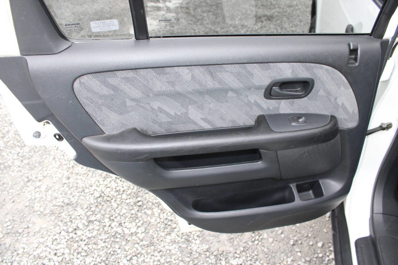 Used 2004 Honda CR-V EX image 22