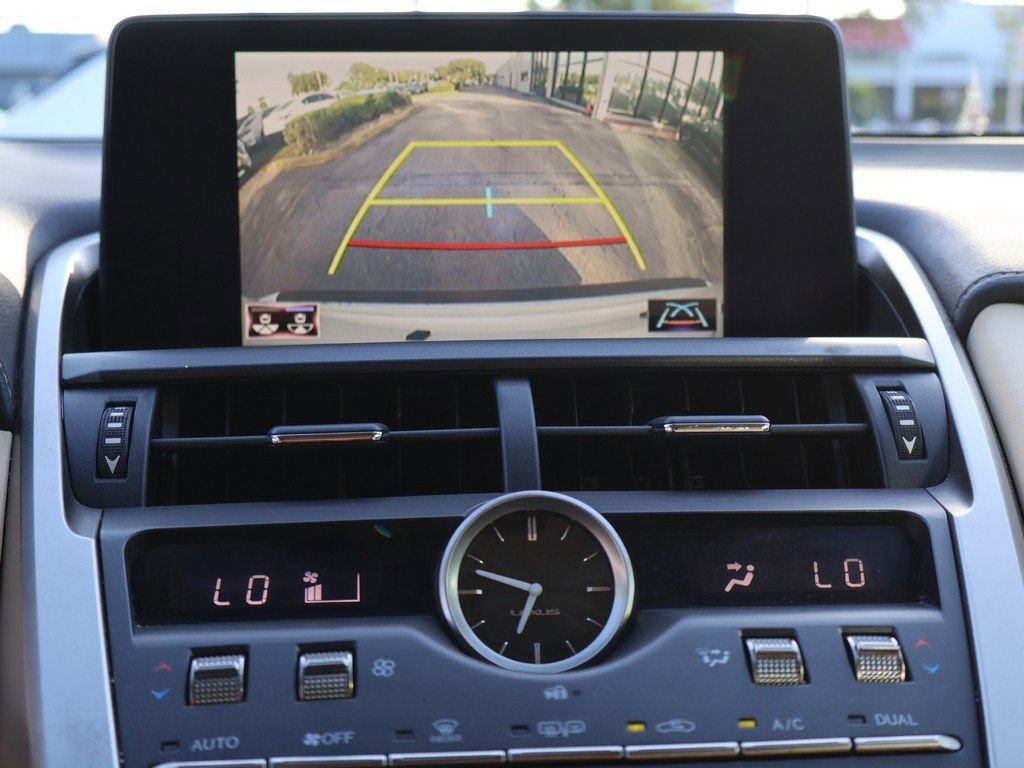 Used 2021 Lexus NX 300 FWD w/ Accessory Package 2 image 53