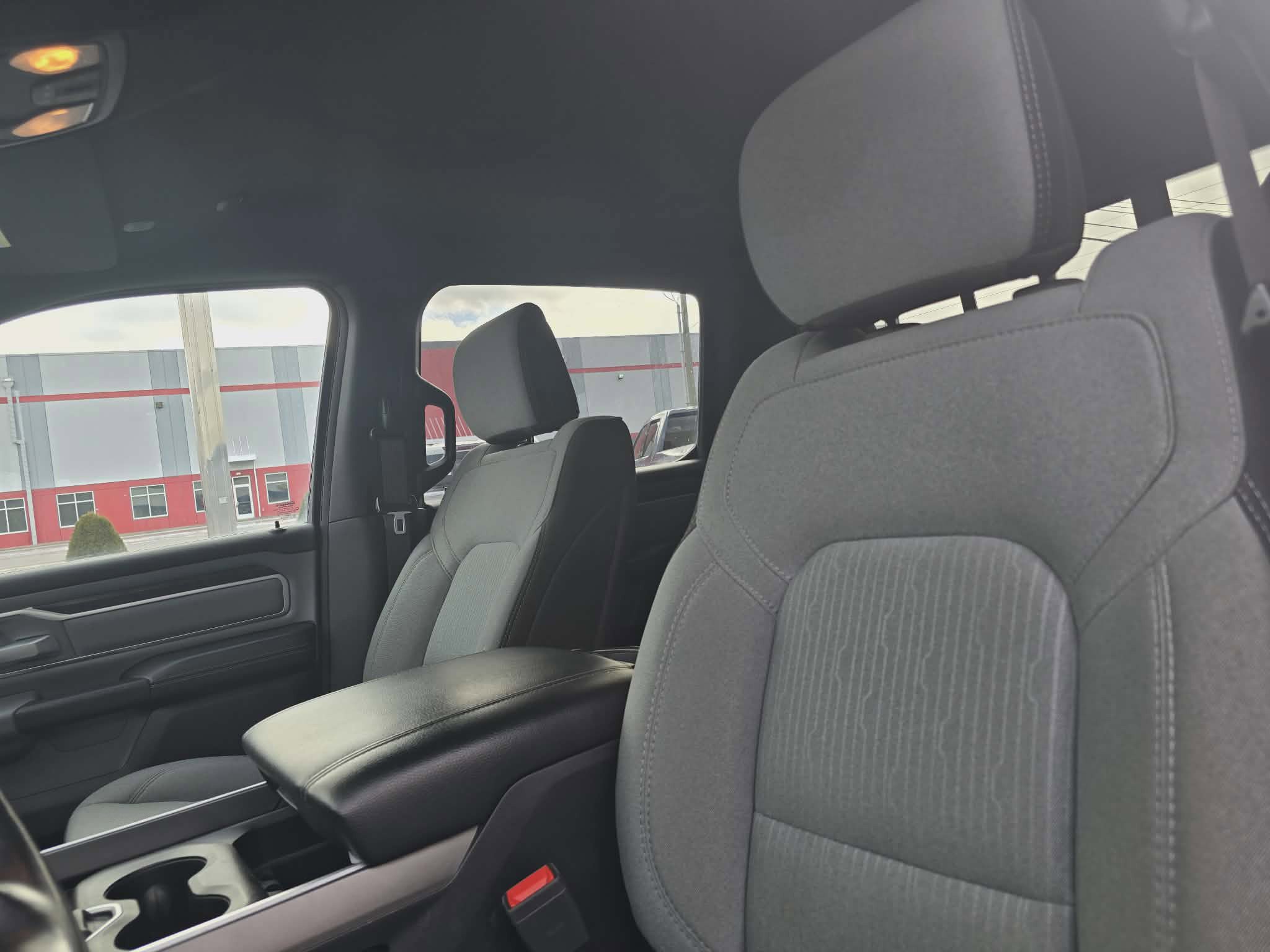 Used 2021 RAM 1500 Big Horn image 12