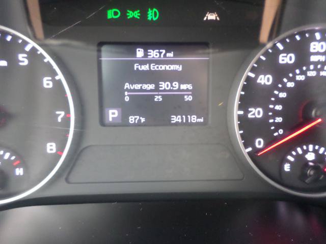 Used 2022 Kia Seltos Nightfall Edition AWD/4WD image 23