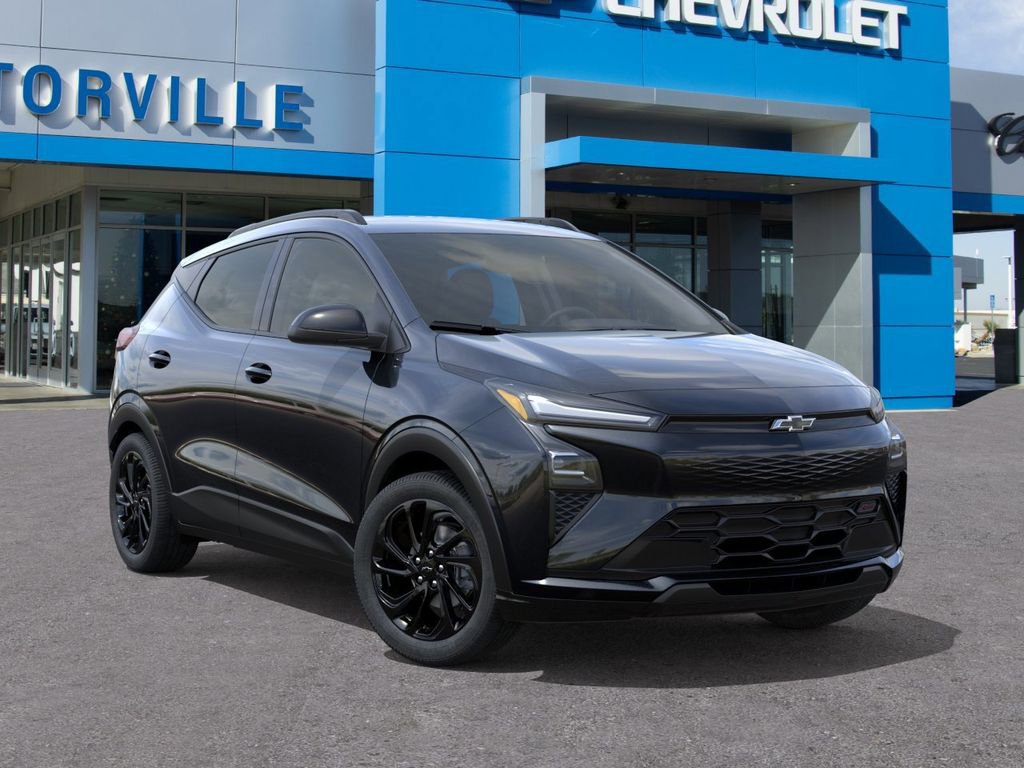 New 2027 Chevrolet Bolt RS FWD image 7