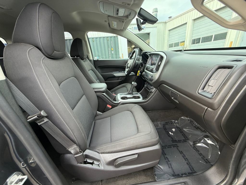 Used 2018 Chevrolet Colorado LT image 25