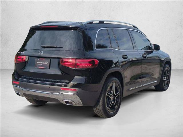 Certified 2026 Mercedes-Benz GLB 250 image 5