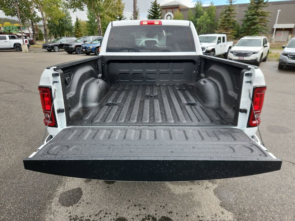 New 2026 RAM 2500 Big Horn image 21