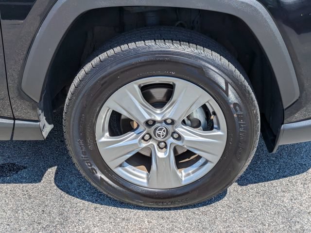 Used 2024 Toyota RAV4 XLE w/ Weather Package AWD/4WD image 14