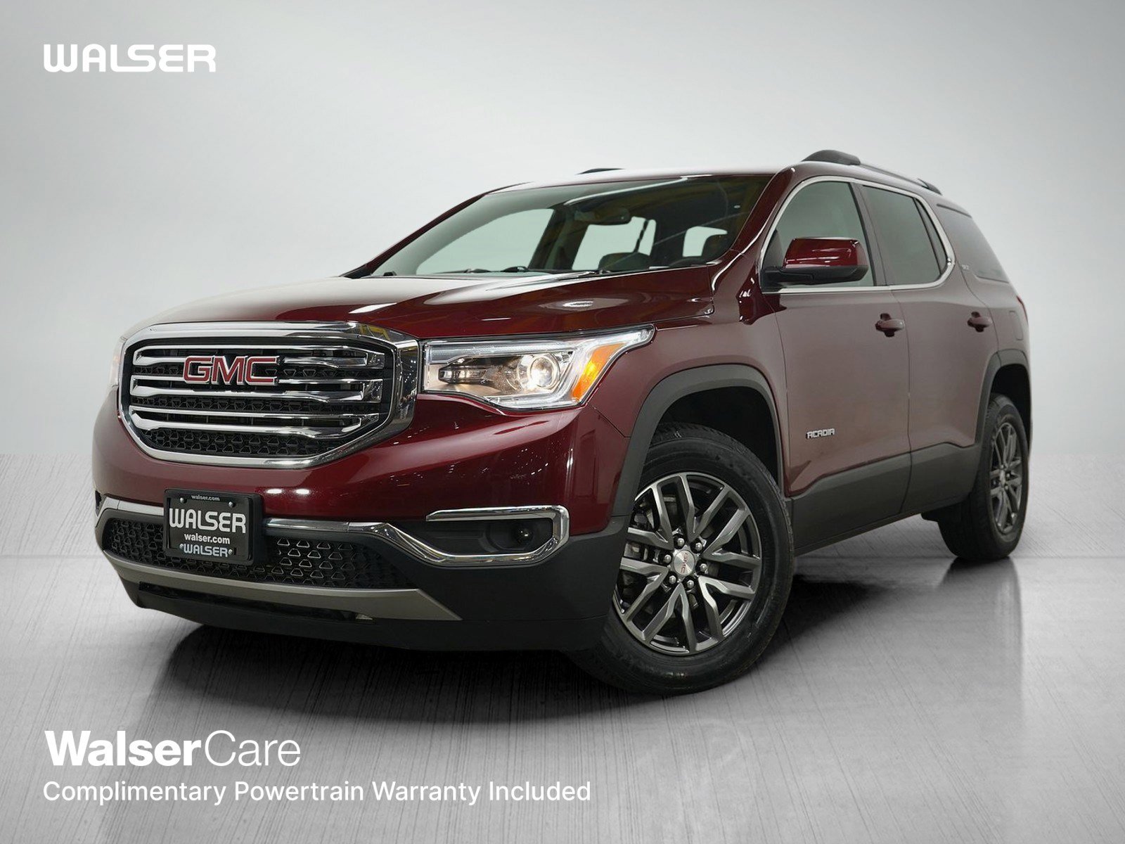 Used 2017 GMC Acadia SLT AWD/4WD video 1